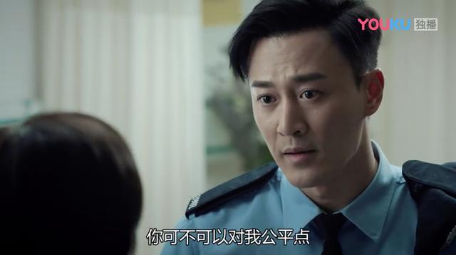 林峯粤语原声出演《机动部队》,变身史上最“惨”男主