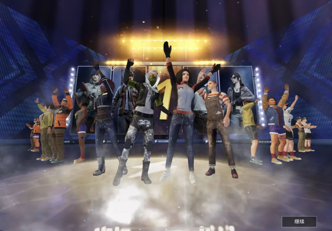 作为曾经的吃鸡老手，我第一时间上手玩了玩腾讯的《和平精英》