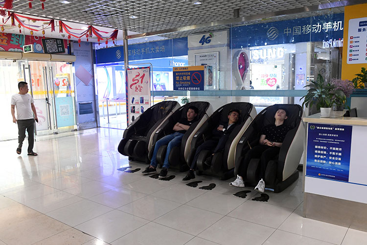 百脑汇下月闭店 转型家居大卖场|组图