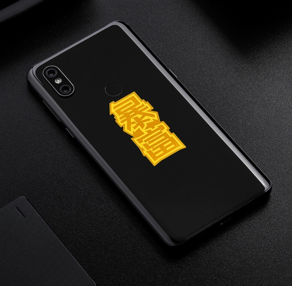 暴富、暴美、暴瘦！小米有品开卖足金手机贴