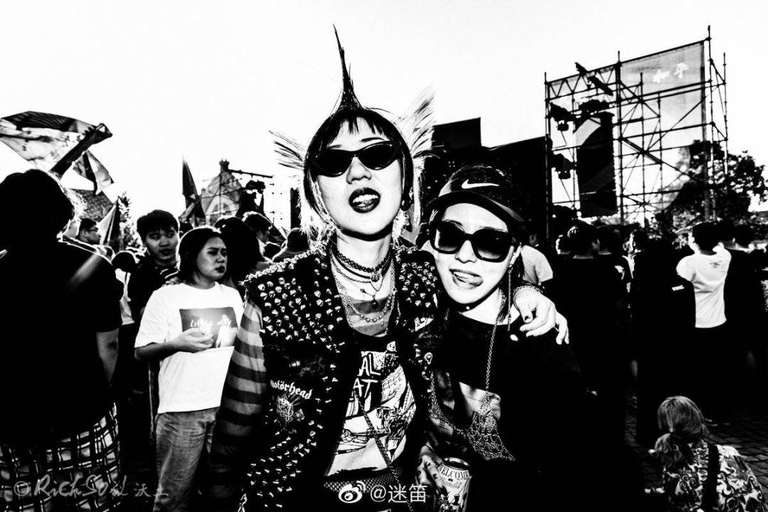 逃离现实的乐迷和音乐节的“乌托邦经济”