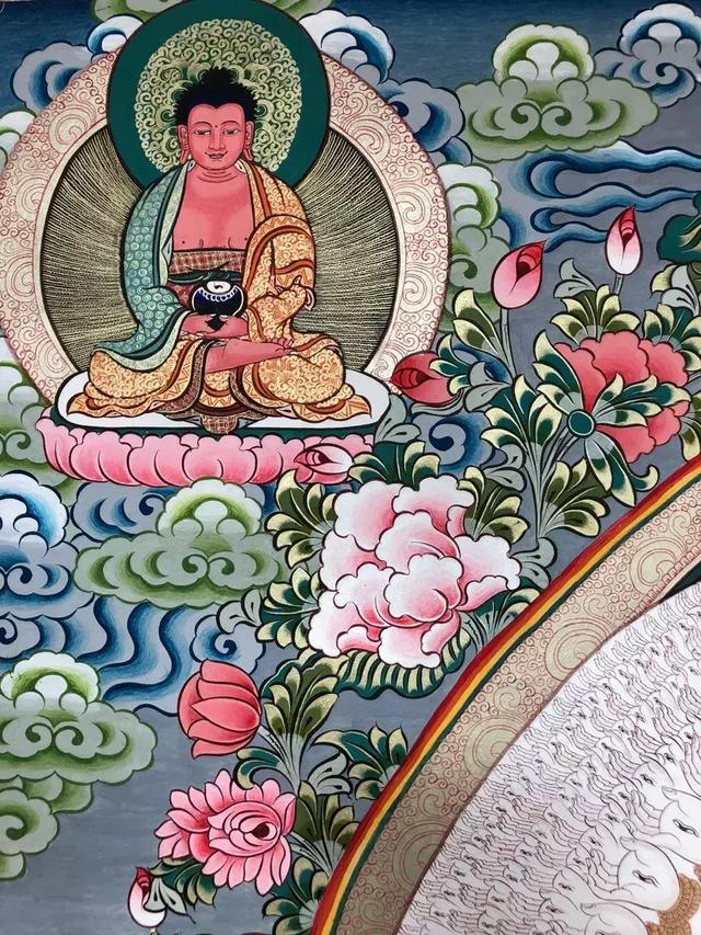 梵林文化-虔诚供养千手观音