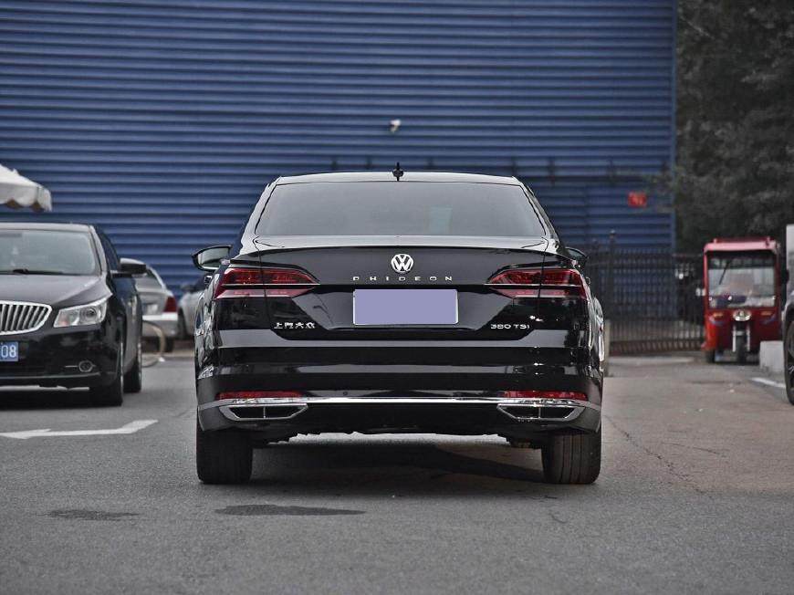 曾经是大众的王牌，品质不输BBA，如今跌倒24万，无人要