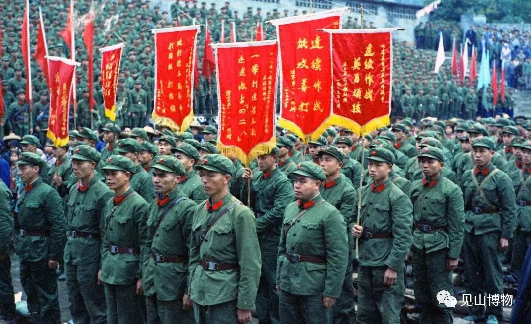 对越自卫反击战40年图集__凤凰网 对越自卫反击战40年图集__凤凰网
