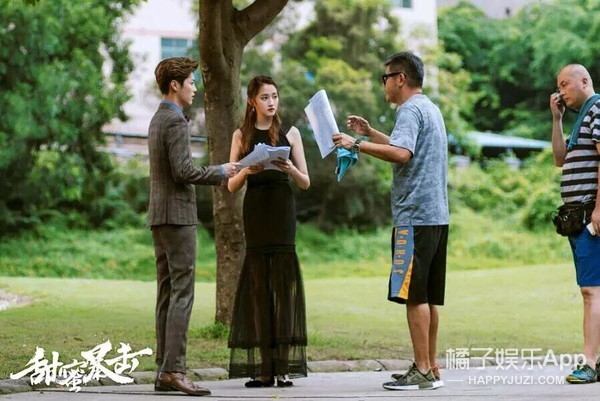 何洁的修图师可真敢P呀…