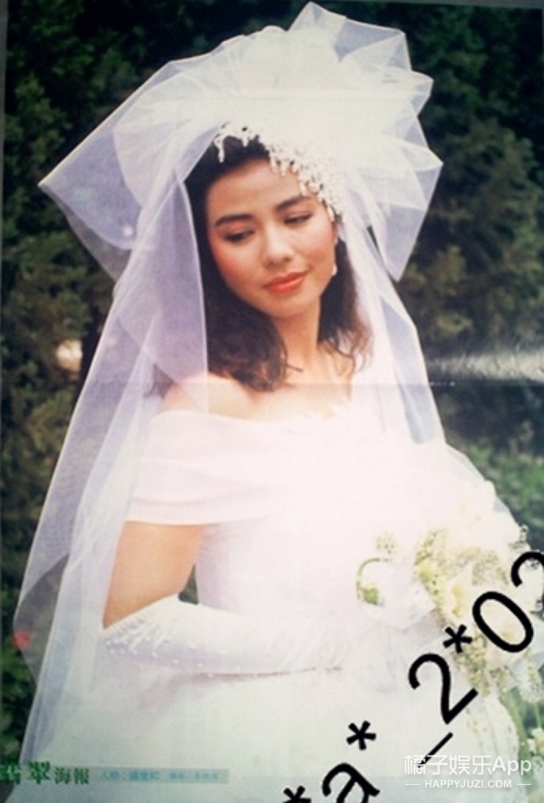 之后再提“香港不老女神”必须有她！
