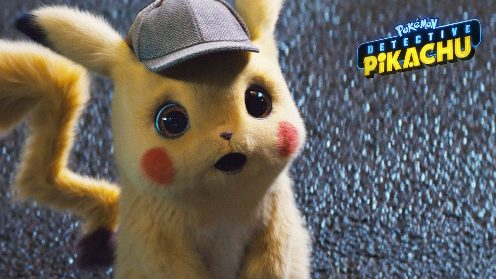 要皮卡丘,不要《大侦探皮卡丘》