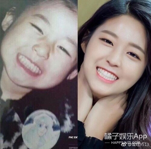她发这张素颜照经过公司同意没？