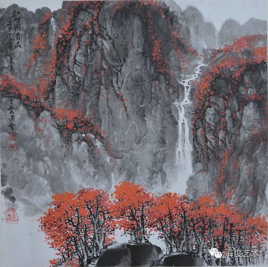 当代艺术界的一个“大漏”——黄美尧