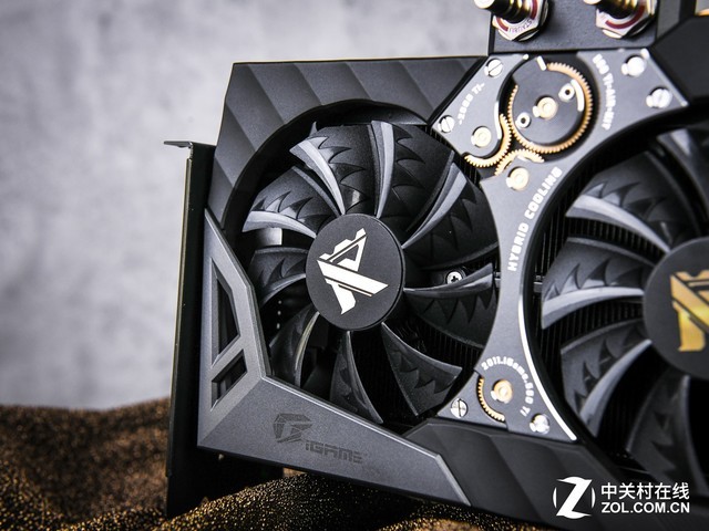 冯虚御风 遗世独立 iGame RTX 2080 Ti 九段评测