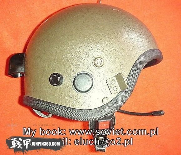 [战甲轰鸣]只知"三级头"却不知道阿尔金k6-3?盘点俄军现役头盔