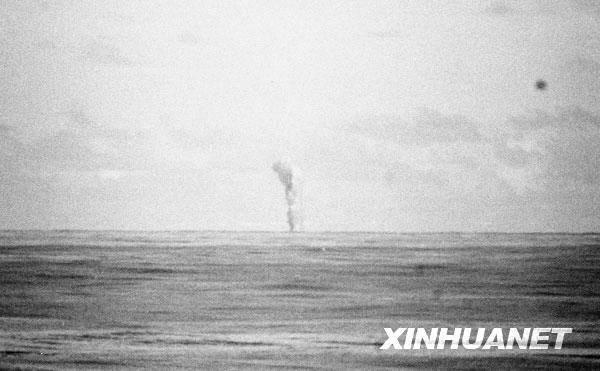 1980年,我国海军进行的至今最大规模海外军事行动