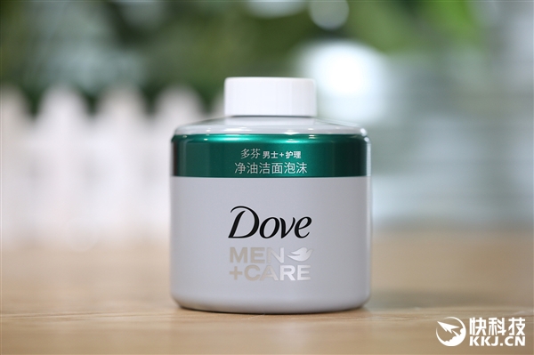 伸手秒出泡 米家自动泡沫洁面机开箱图赏