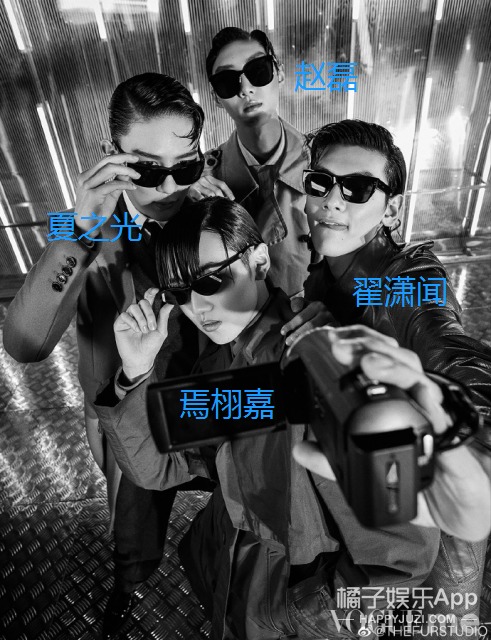 这组大片告诉我们，再好看的人也经不住瞎折腾...