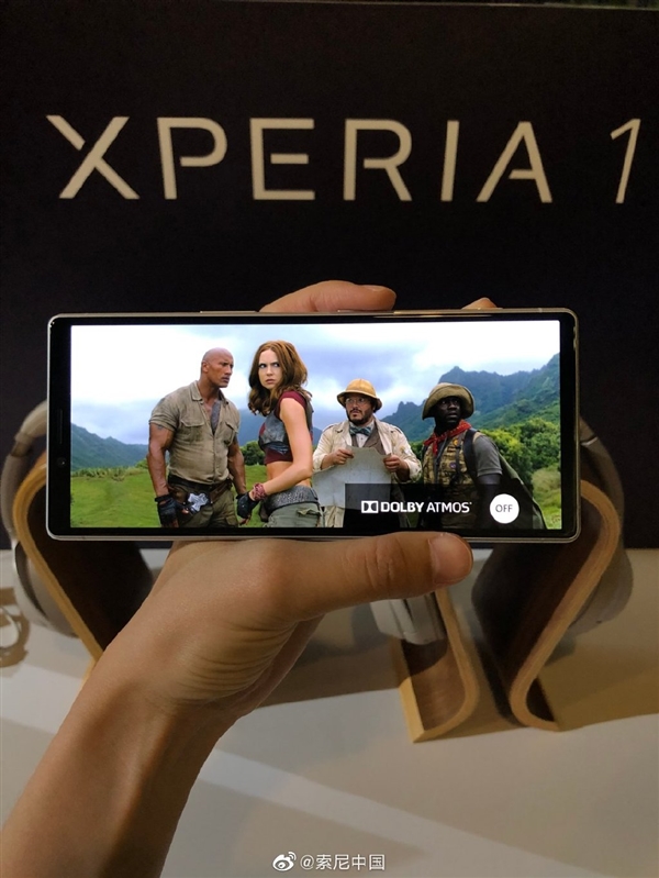 全球首款4K屏+骁龙855旗舰 索尼Xperia 1发布：价格感受下