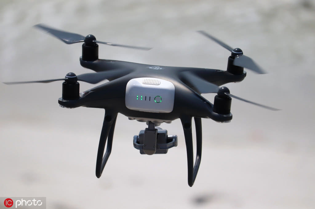 美国土安全部称中国无人机存“安全风险”,大疆回应