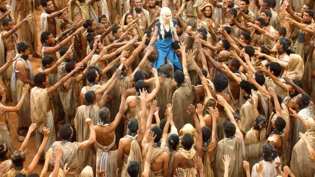 权游大结局,龙妈为什么没有登上铁王座?