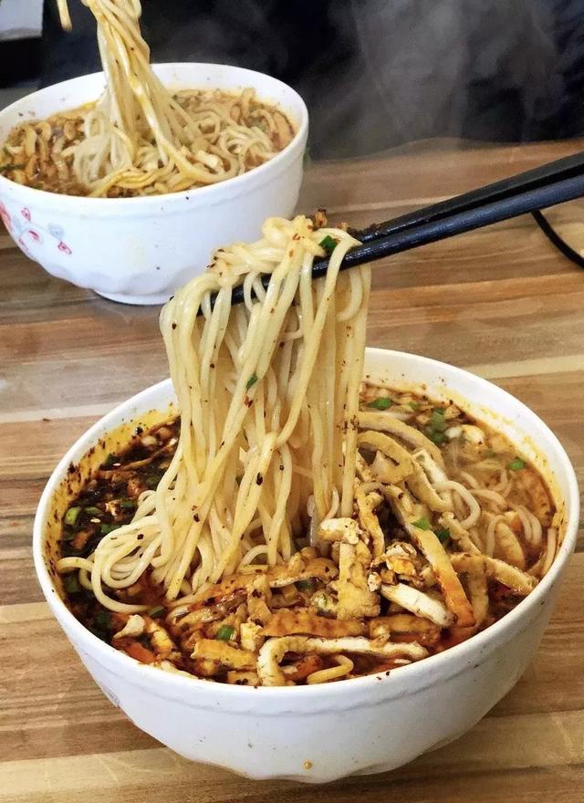 早餐西安:喜欢一个城市的理由,从早餐的味道开始