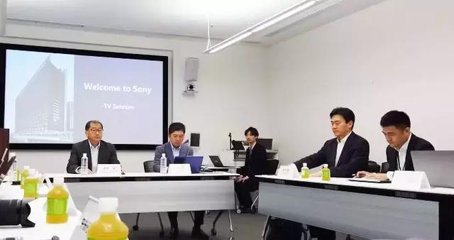 去了趟索尼总部，我才知道什么叫电视！