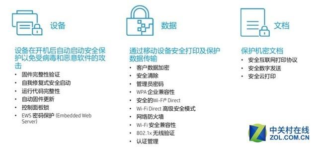 时尚外观智能内心 试用惠普新一代商喷一体机