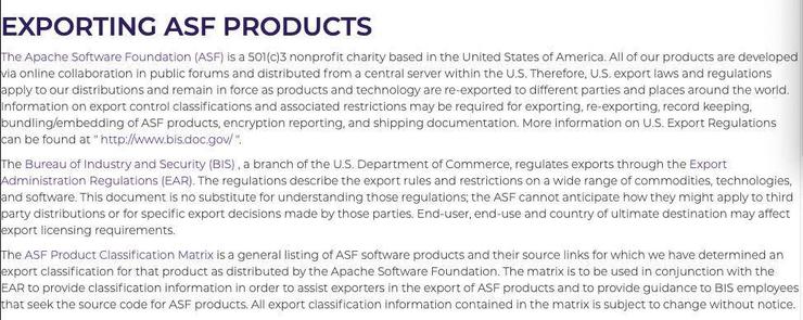 开源界会否面临“华为之劫”？