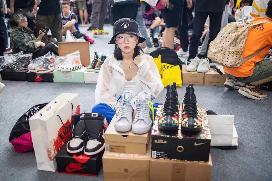 刷屏的球鞋展sneakercon,映射出正在崛起的"潮流经济"