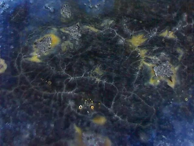 156、瓷器微观典型特征