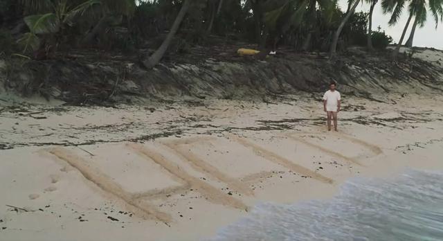 现代版的鲁滨逊漂流记,一个人流落荒岛,该如何生存