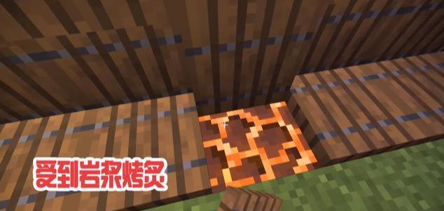 我的世界:防御性超强的几种建筑技巧,建筑党福音!你能想到几个