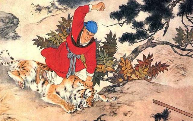 武松在景阳冈上到底是打虎还是杀人?