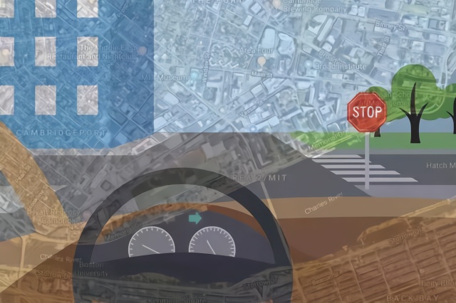 秒杀高精地图？MIT&丰田称靠简单地图和视觉可让无人车适应新环境