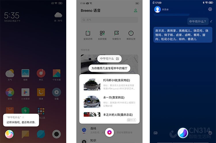 语音助手