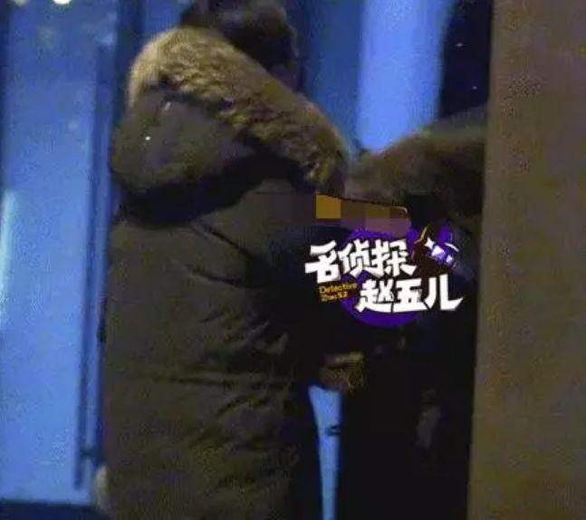 张蓝心新恋情曝光，火速见家长，准备结婚了？