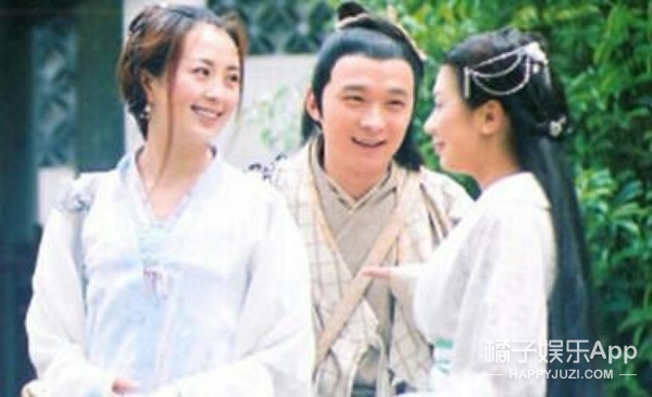还记得《十八岁的天空》里美术老师魏琳吗？她现在好年轻啊