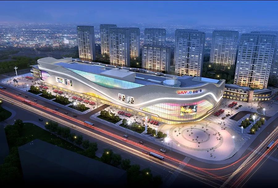 兴化吾悦广场邀各大媒体 明日将在兴化吾悦广场展示中心 参观"幸福
