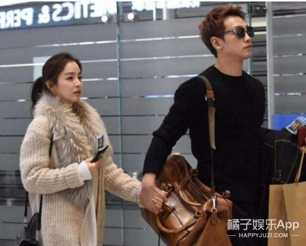 低调到大家都忘记他们已经结婚了...