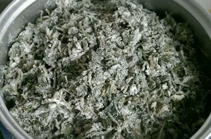 南方人get不到的北方槐花和艾草的做法，既简单又美味，值得收藏