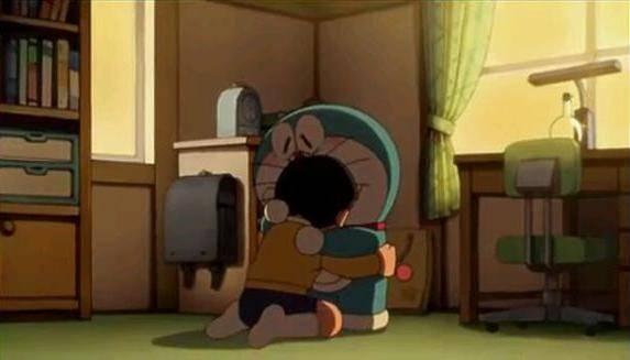 年少不懂《哆啦A梦》,看懂已不再少年