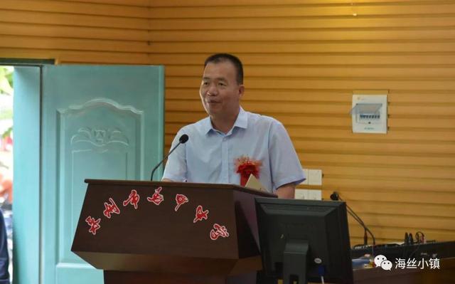 〖快讯〗杜振醉杜若鸿文化舘于泉州市马甲中学正式开舘!
