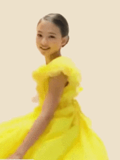 blackpink小师妹ella gross,年仅10岁凭什么坐拥近300