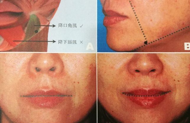 大家心目中的文艺女神虽然是内牛五方脸，但下唇暗藏着小心机