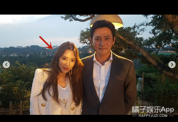 这位男星结婚了，来的女嘉宾竟然比新娘更抢镜？