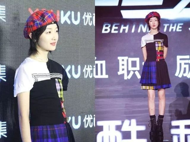 比起周冬雨天价砸出的美腿，她的造型团队更让女明星闻风丧胆！
