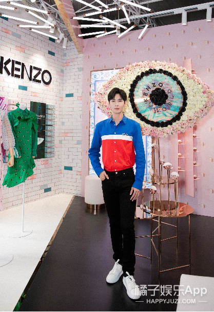 Kenzo凯卓“异想世界” 限时绚丽绽放