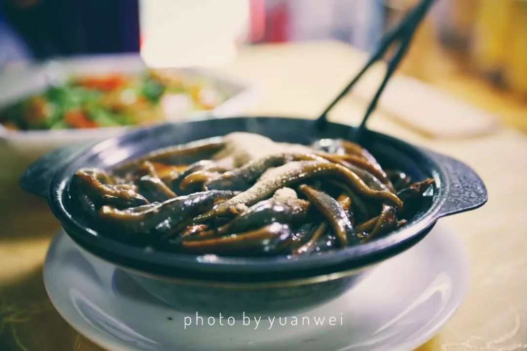 鳝鱼，南方人民夏天的风物诗