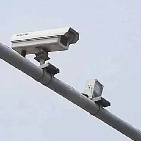 还不认识这几个道路摄像头的功能？那你活该被扣满12分