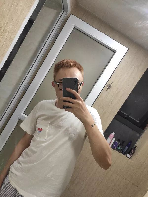 在家染发,老司机也有翻车的时候