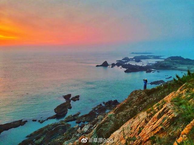 从甲午风云之地，至云淡风轻之美丽刘公岛