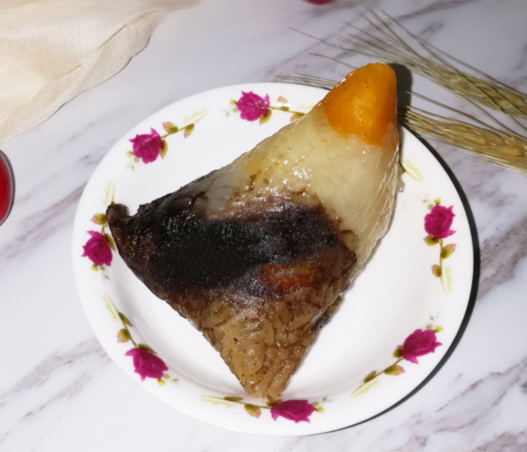 双拼粽