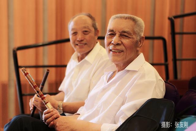 纪念笛艺大师冯子存先生诞辰115周年音乐会在北京举办